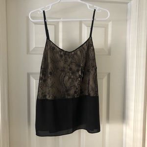 LOFT lace cami